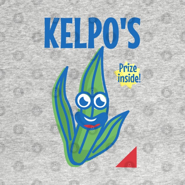 Kelpo's Cereal by tamir2503